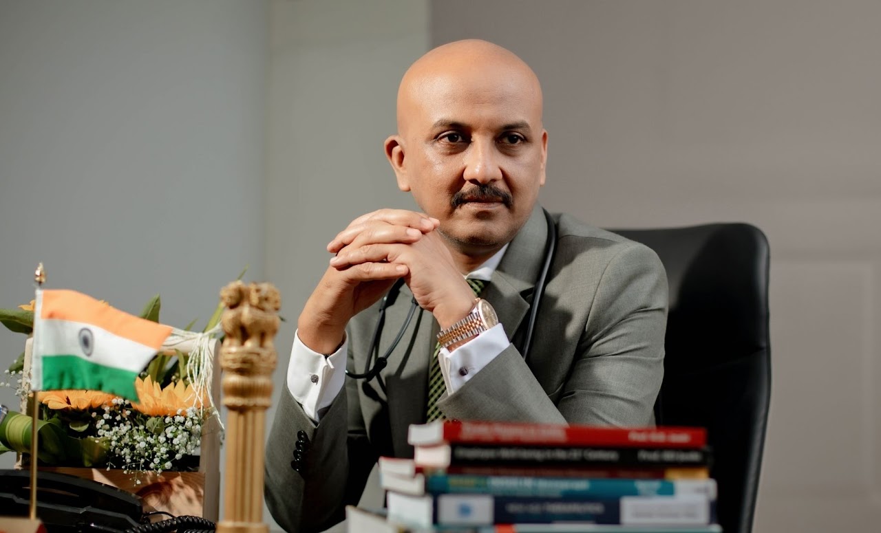 Prof. L. Sreenivasa Murthy